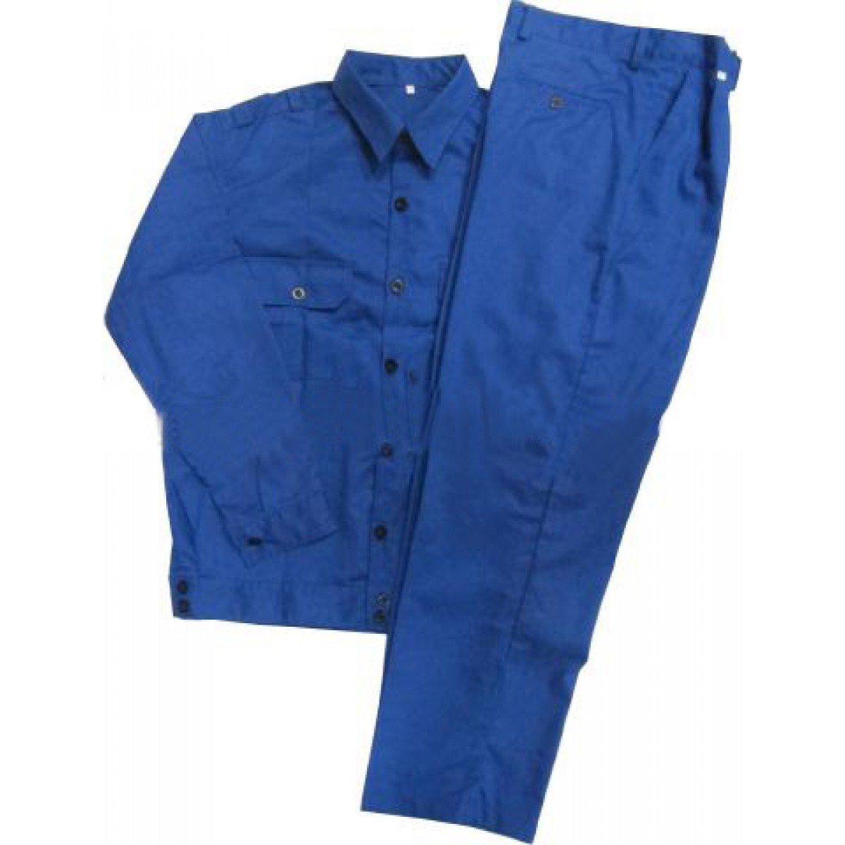Quần áo bảo hộ kaki